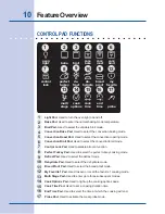 Preview for 10 page of Electrolux 318 205 122 Use And Care Manual