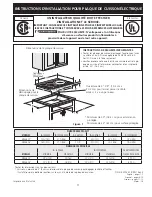 Preview for 11 page of Electrolux 318201432 Installation Instructions Manual