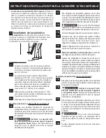 Preview for 35 page of Electrolux 318201631 Installation Instructions Manual