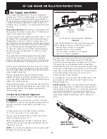 Предварительный просмотр 4 страницы Electrolux 318201778 Installation Manual