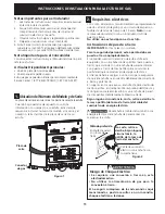 Предварительный просмотр 11 страницы Electrolux 318201778 Installation Manual