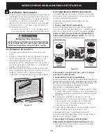 Предварительный просмотр 14 страницы Electrolux 318201778 Installation Manual