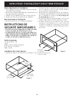 Preview for 10 page of Electrolux 318201808 Installation Instructions Manual