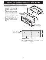 Preview for 11 page of Electrolux 318201808 Installation Instructions Manual