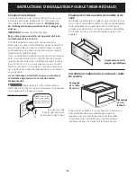 Preview for 12 page of Electrolux 318201808 Installation Instructions Manual