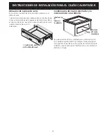 Preview for 7 page of Electrolux 318201810 Installation Instructions Manual