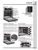 Preview for 5 page of Electrolux 318205134 Use And Care Manual