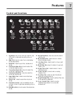 Preview for 7 page of Electrolux 318205134 Use And Care Manual