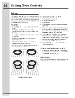 Preview for 10 page of Electrolux 318205134 Use And Care Manual