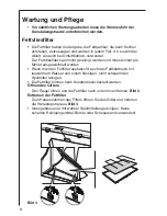 Предварительный просмотр 8 страницы Electrolux 341 D User Manual