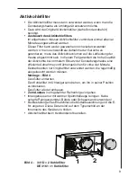 Preview for 9 page of Electrolux 341 D User Manual