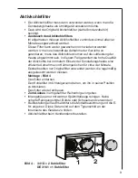 Предварительный просмотр 9 страницы Electrolux 341 D User Manual