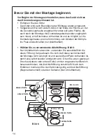 Preview for 14 page of Electrolux 341 D User Manual