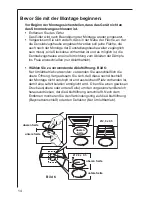 Предварительный просмотр 14 страницы Electrolux 341 D User Manual