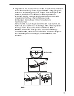 Предварительный просмотр 15 страницы Electrolux 341 D User Manual