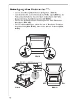 Preview for 16 page of Electrolux 341 D User Manual