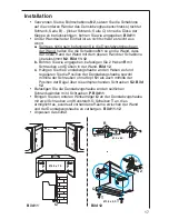 Предварительный просмотр 17 страницы Electrolux 341 D User Manual