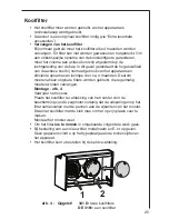 Предварительный просмотр 25 страницы Electrolux 341 D User Manual