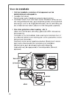 Предварительный просмотр 30 страницы Electrolux 341 D User Manual