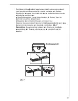 Предварительный просмотр 31 страницы Electrolux 341 D User Manual