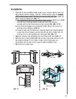 Предварительный просмотр 33 страницы Electrolux 341 D User Manual