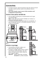 Предварительный просмотр 38 страницы Electrolux 341 D User Manual