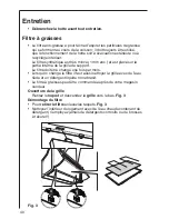 Предварительный просмотр 40 страницы Electrolux 341 D User Manual