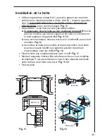 Предварительный просмотр 49 страницы Electrolux 341 D User Manual