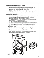 Предварительный просмотр 55 страницы Electrolux 341 D User Manual