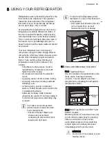 Предварительный просмотр 25 страницы Electrolux 3440K-H User Manual