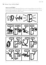 Предварительный просмотр 69 страницы Electrolux 3440K-H User Manual