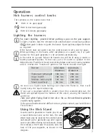 Preview for 7 page of Electrolux 34942G Operating Instructions Manual