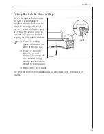 Preview for 19 page of Electrolux 34942G Operating Instructions Manual