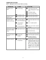 Preview for 9 page of Electrolux 350 Series Owner'S Manual