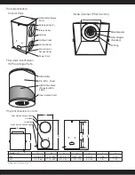 Preview for 3 page of Electrolux 350 STEAMER HAND GUN Installation Instructions Manual