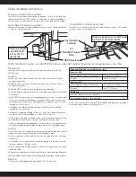 Предварительный просмотр 4 страницы Electrolux 350 STEAMER HAND GUN Installation Instructions Manual