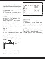 Preview for 6 page of Electrolux 350 STEAMER HAND GUN Installation Instructions Manual