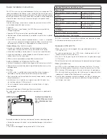 Предварительный просмотр 6 страницы Electrolux 350 STEAMER HAND GUN Installation Instructions Manual