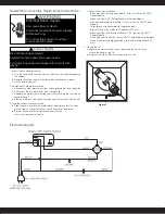 Preview for 9 page of Electrolux 350 STEAMER HAND GUN Installation Instructions Manual