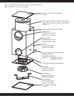 Preview for 11 page of Electrolux 350 STEAMER HAND GUN Installation Instructions Manual