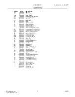 Preview for 11 page of Electrolux 37066393P50S1 Factory Parts Catalog