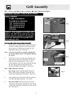 Предварительный просмотр 6 страницы Electrolux 38 Stainless Steel Use & Care Manual