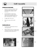 Предварительный просмотр 8 страницы Electrolux 38 Stainless Steel Use & Care Manual