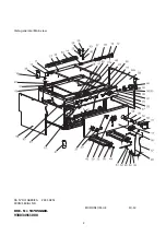 Preview for 3 page of Electrolux 391105 Spare Parts Diagram