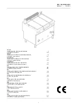 Preview for 6 page of Electrolux 391105 Spare Parts Diagram