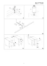 Preview for 9 page of Electrolux 391105 Spare Parts Diagram