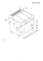 Preview for 10 page of Electrolux 391105 Spare Parts Diagram