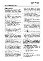 Preview for 12 page of Electrolux 391105 Spare Parts Diagram