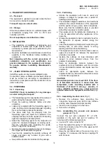 Preview for 13 page of Electrolux 391105 Spare Parts Diagram