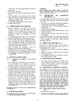 Preview for 15 page of Electrolux 391105 Spare Parts Diagram